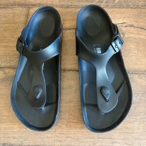 Birkenstock Gizeh Eva sandals size 38/L7